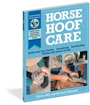 HORSE HOOF CARE