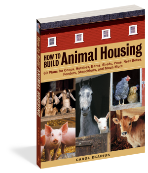 HOW TO BUILD ANIMAL HOUSI