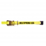 MULTIPRENS 3" RATCHET SREAP W/ FLAT HOOK (30FT)