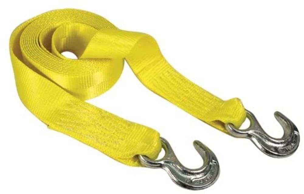 KEEPER 5000LB TOW STRAP (15FT)