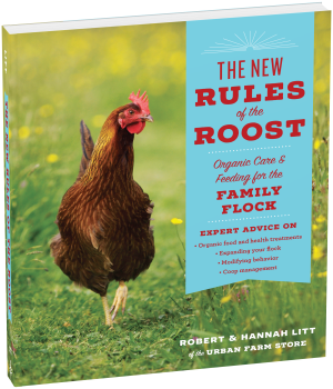 THE NEW RULES OF THE ROOST