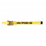 MULTIPRENS 4" RATCHET STRAP W/ FLAT HOOK (30FT)