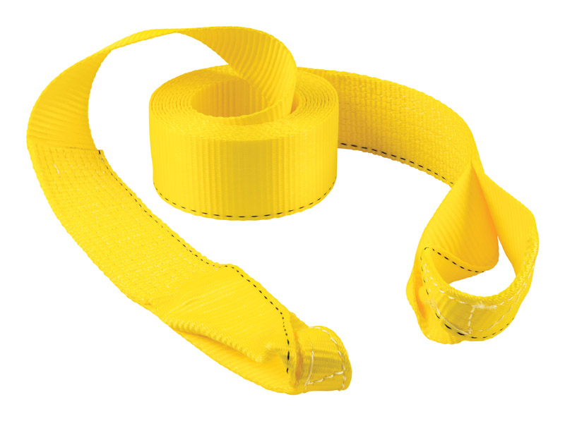 KEEPER 30,000LB RECOVERY TOW STRAP (30FT)