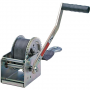 DUTTON-LAINSON 1400LB TRAILER WINCH W/ 20FT STRAP