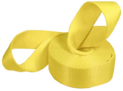 HAMPTON 7000LB VEHICLE RECOVERY STRAP (20FT)