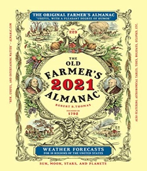 OLD FARMERS 2021 ALMANAC