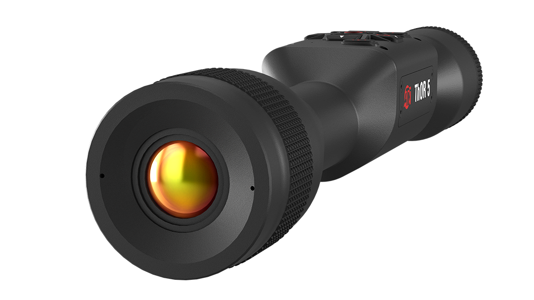 ATN THOR 5 <b>320 4-16X</b> SMART HD THERMAL RIFLE SCOPE