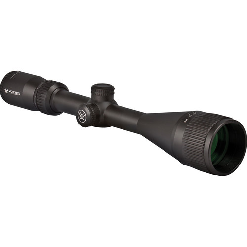 VORTEX CROSSFIRE II <b>4-12X50</b> BDC AO DEAD-HOLD BDC