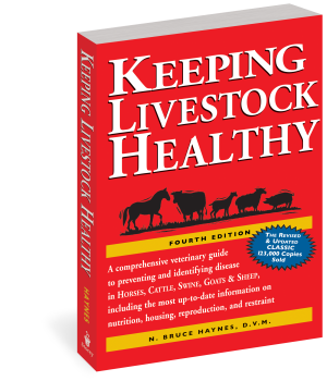 KEEPING LIVESTOCK HEALTHY