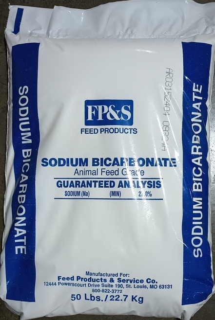 FP&S SODIUM BICARBONATE (50LB)