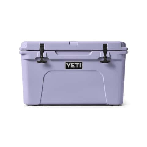 YETI TUNDRA 45 HARD COOLER - COSMIC LILAC