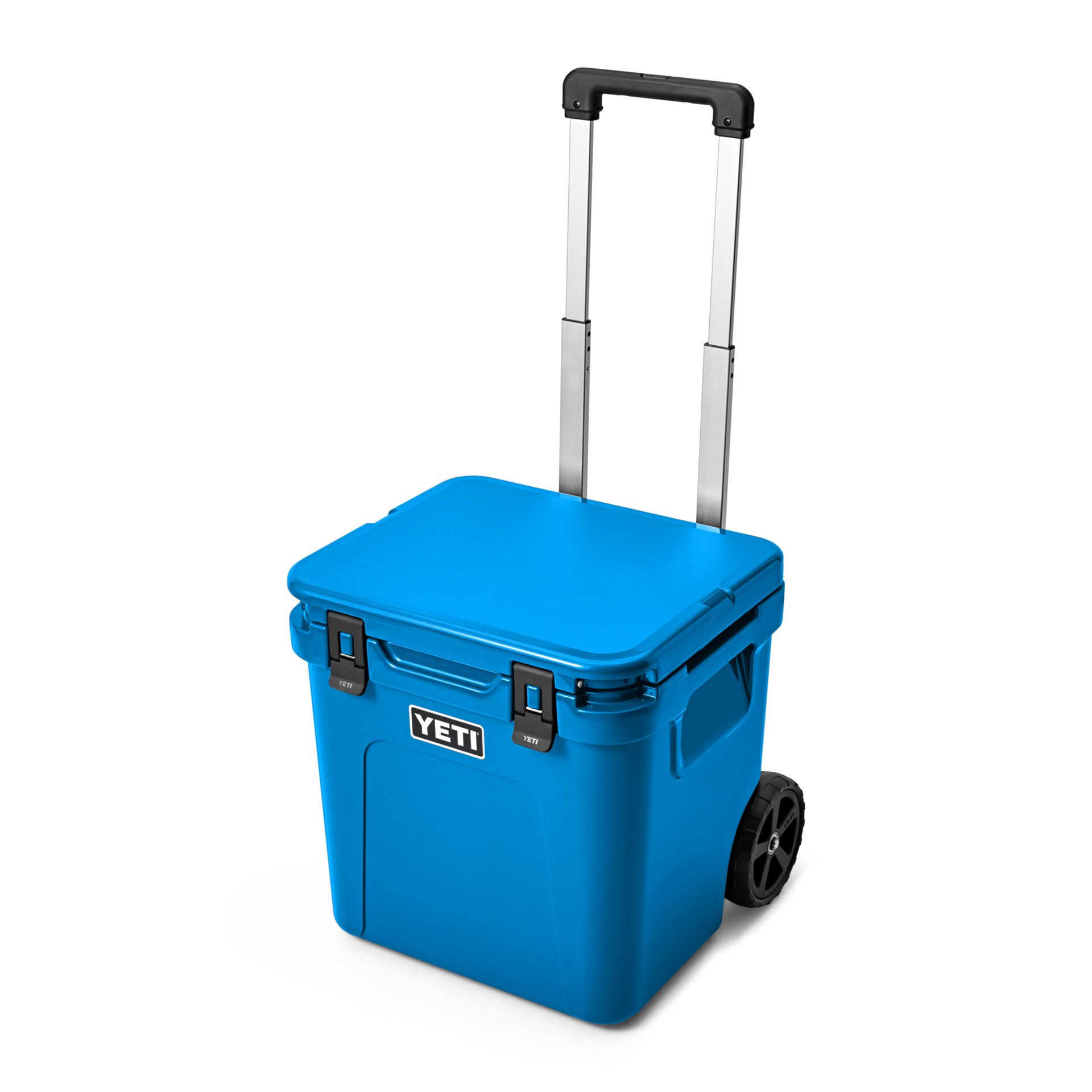 YETI ROADIE 48 WHEELED COOLER - BIG WAVE BLUE