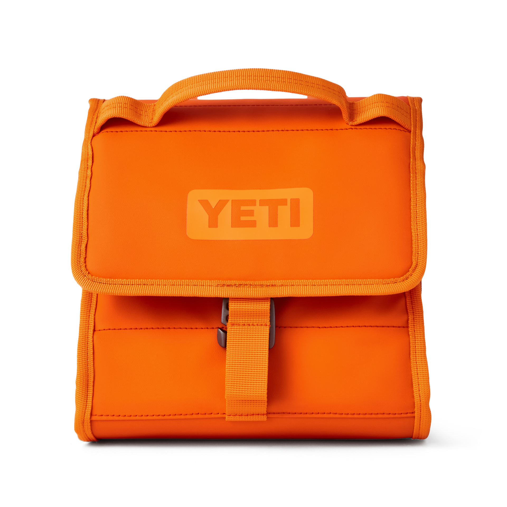 YETI DAYTRIP LUNCH BAG - ORANGE / KING CRAB ORANGE