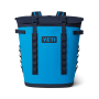 YETI HOPPER M20 BACKPACK SOFT COOLER - NAVY / BIG WAVE BLUE