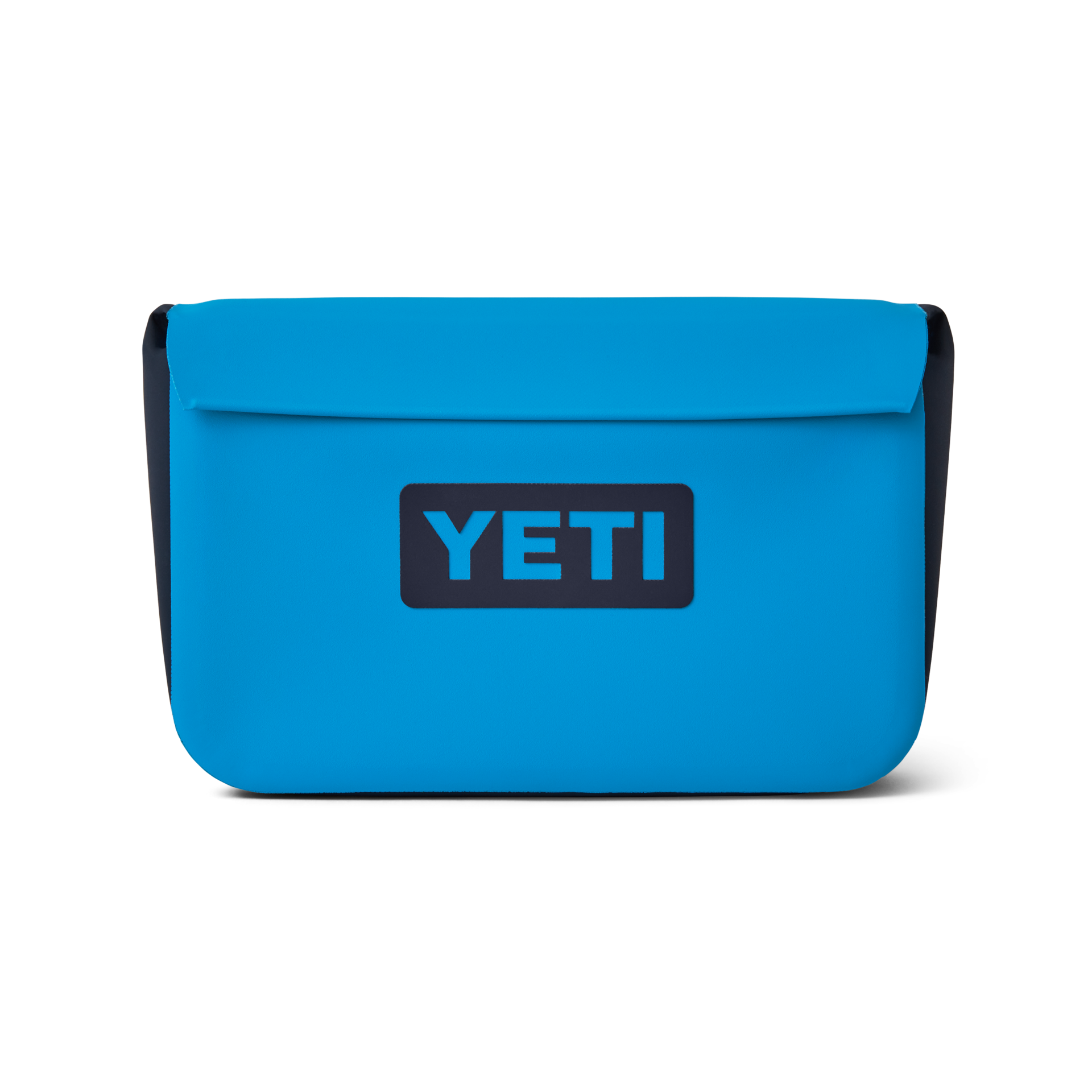 YETI SIDEKICK DRY 3L GEAR CASE - NAVY / BIG WAVE BLUE