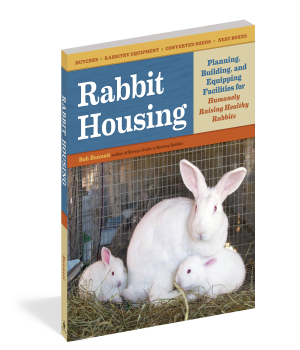 RABBIT HOUSING