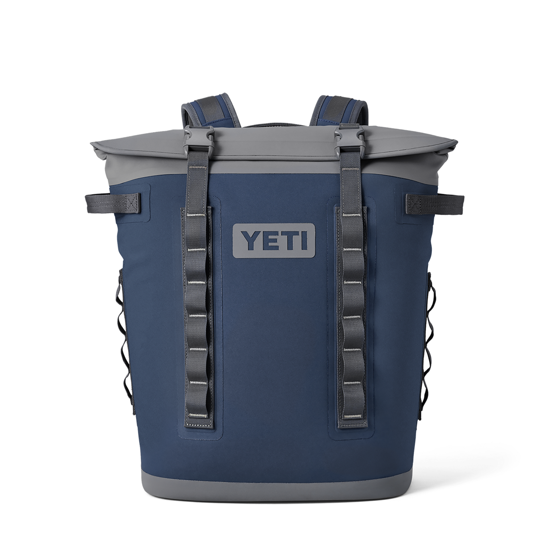 YETI HOPPER M20 BACKPACK SOFT COOLER - NAVY