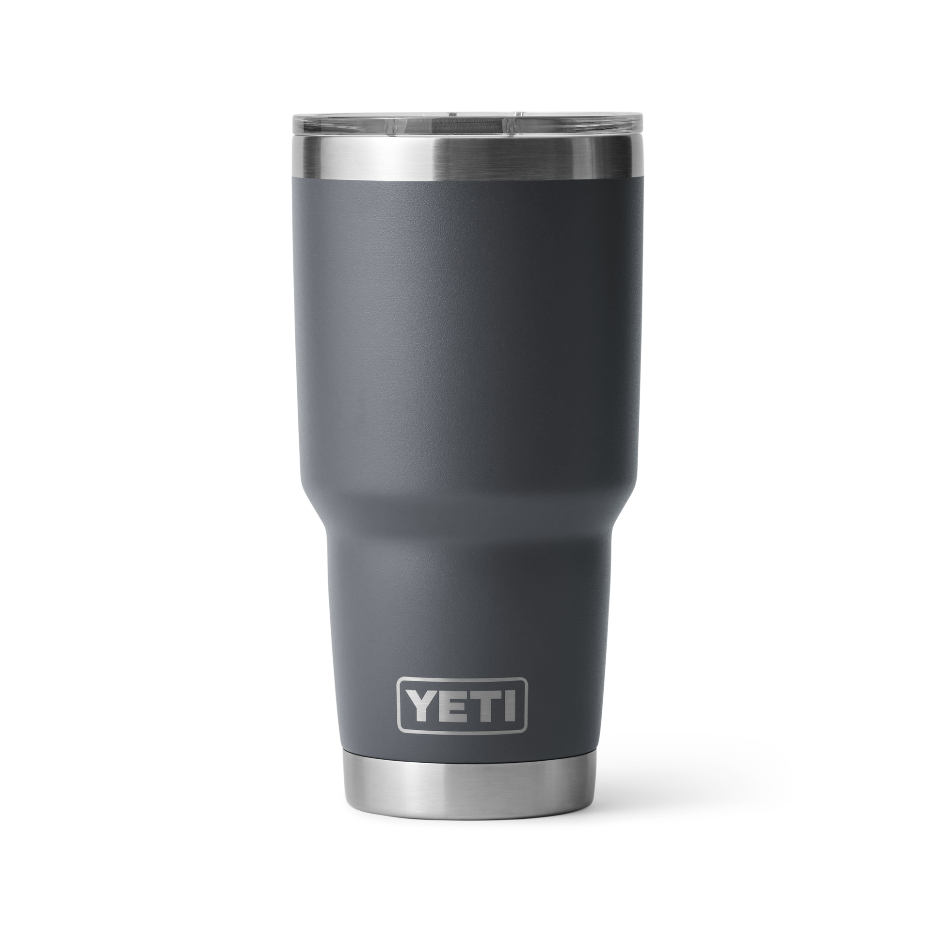 YETI RAMBLER 30OZ TUMBLER W/ MAGSLIDER LID - CHARCOAL