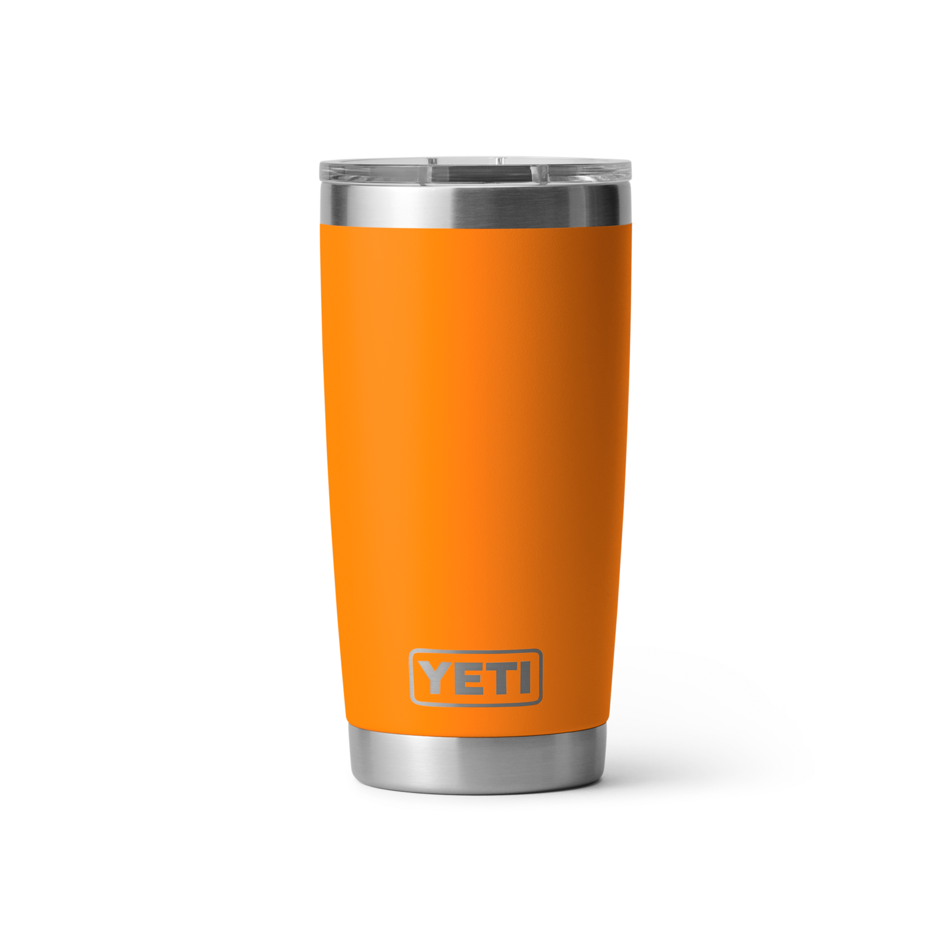 YETI RAMBLER 20OZ TUMBLER W/ MAGSLIDER LID - KING CRAB ORANGE