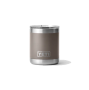 YETI RAMBLER 10OZ STACKABLE LOWBALL W/ MAGSLIDER LID - TAUPE