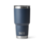 YETI RAMBLER 30OZ TUMBLER W/ MAGSLIDER LID - NAVY