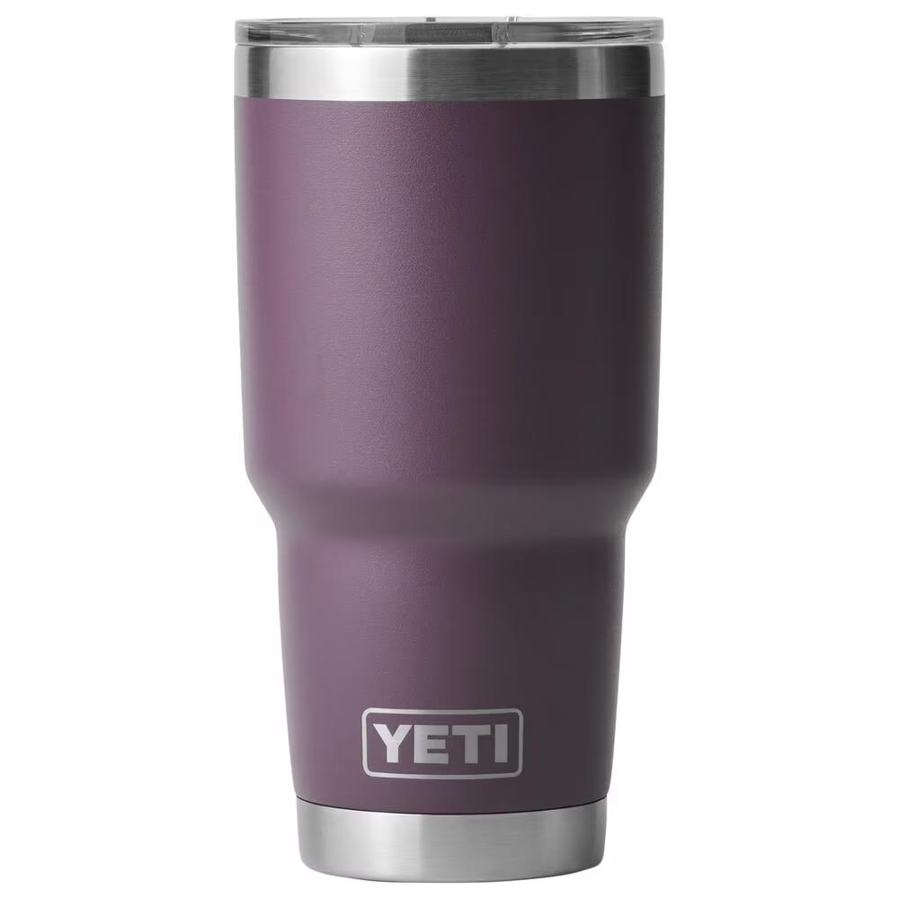 YETI RAMBLER 30OZ TUMBLER W/ MAGSLIDER LID - NORDIC PURPLE