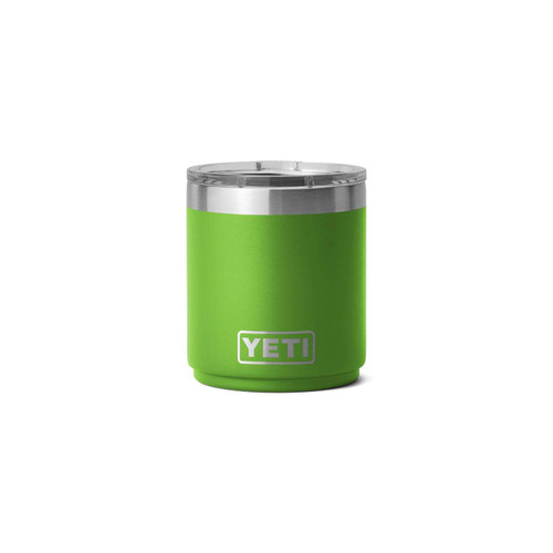 YETI RAMBLER 10OZ STACKABLE MUG W/ MAGSLIDER LID - CANOPY GREEN