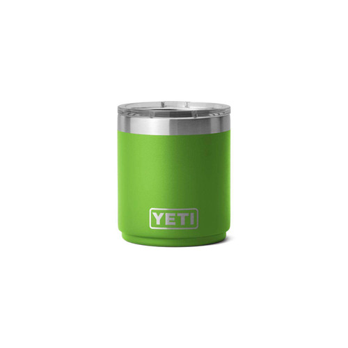 YETI RAMBLER 10OZ STACKABLE MUG W/ MAGSLIDER LID - CANOPY GREEN