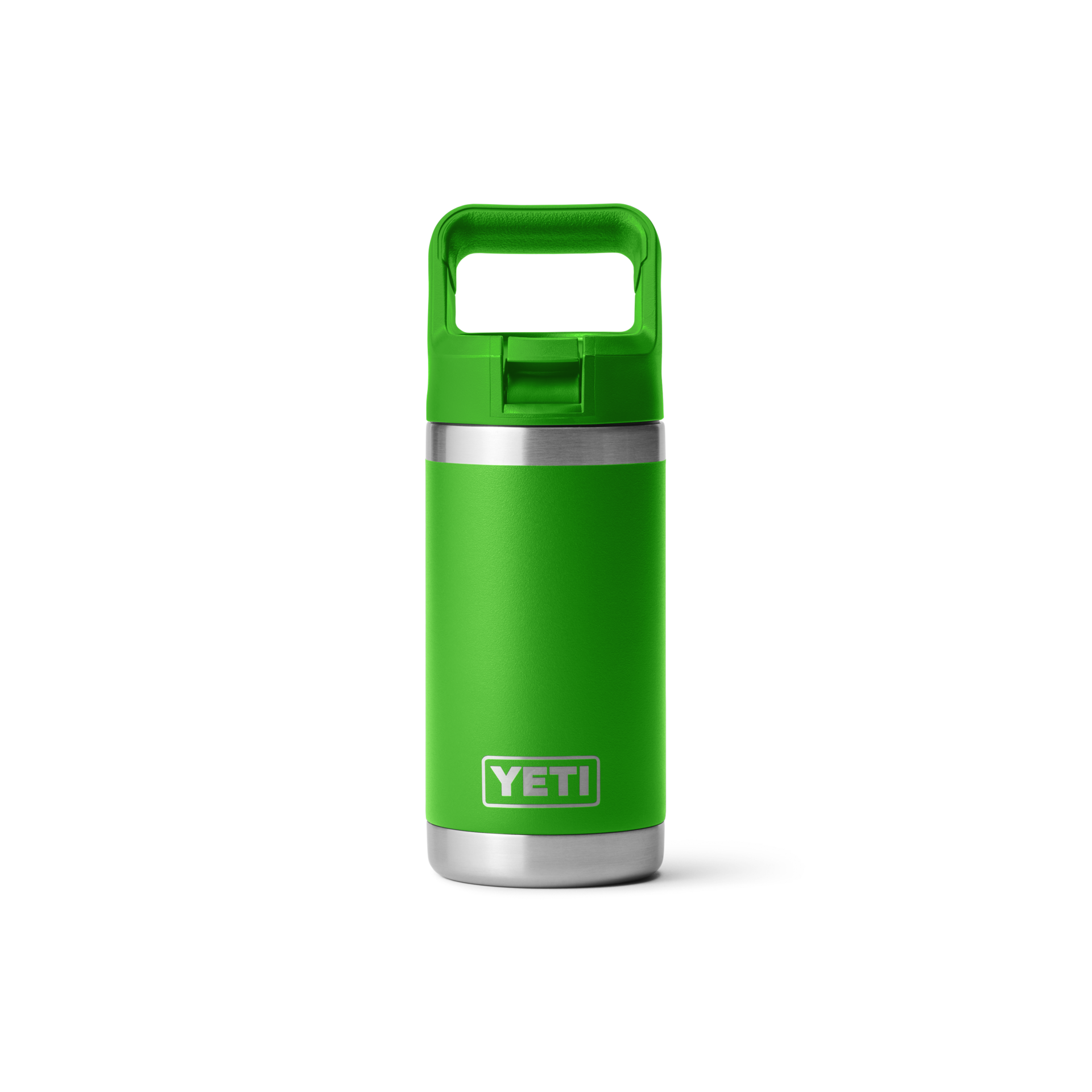 YETI RAMBLER JR 12OZ KIDS WATER BOTTLE - CANOPY GREEN