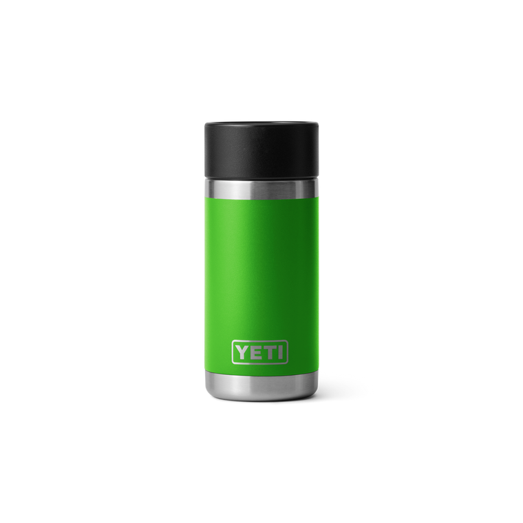 YETI RAMBLER 12OZ HOTSHOT BOTTLE W/ HOTSHOT CAP - CANOPY GREEN