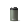 YETI RAMBLER 12OZ COLSTER CAN COOLER - CAMP GREEN