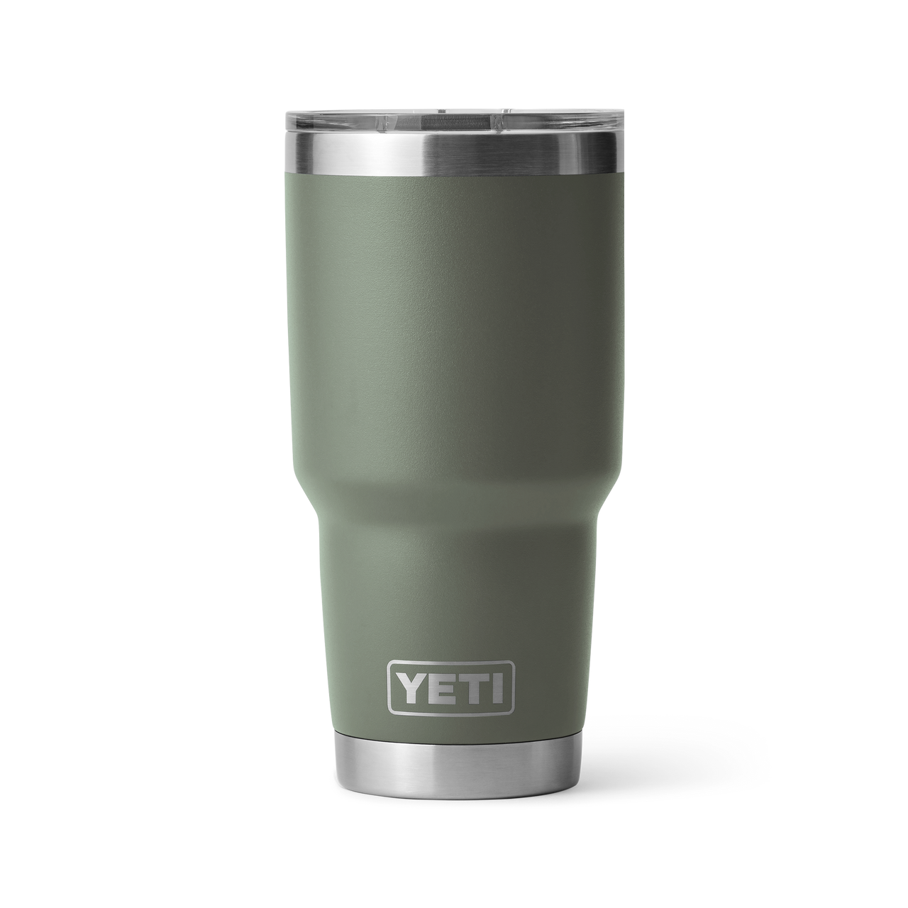 YETI RAMBLER 30OZ TUMBLER W/ MAGSLIDER LID - CAMP GREEN