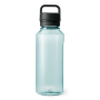 YETI YONDER 1.5L WATER BOTTLE W/ YONDER CHUG CAP - SEAFOAM