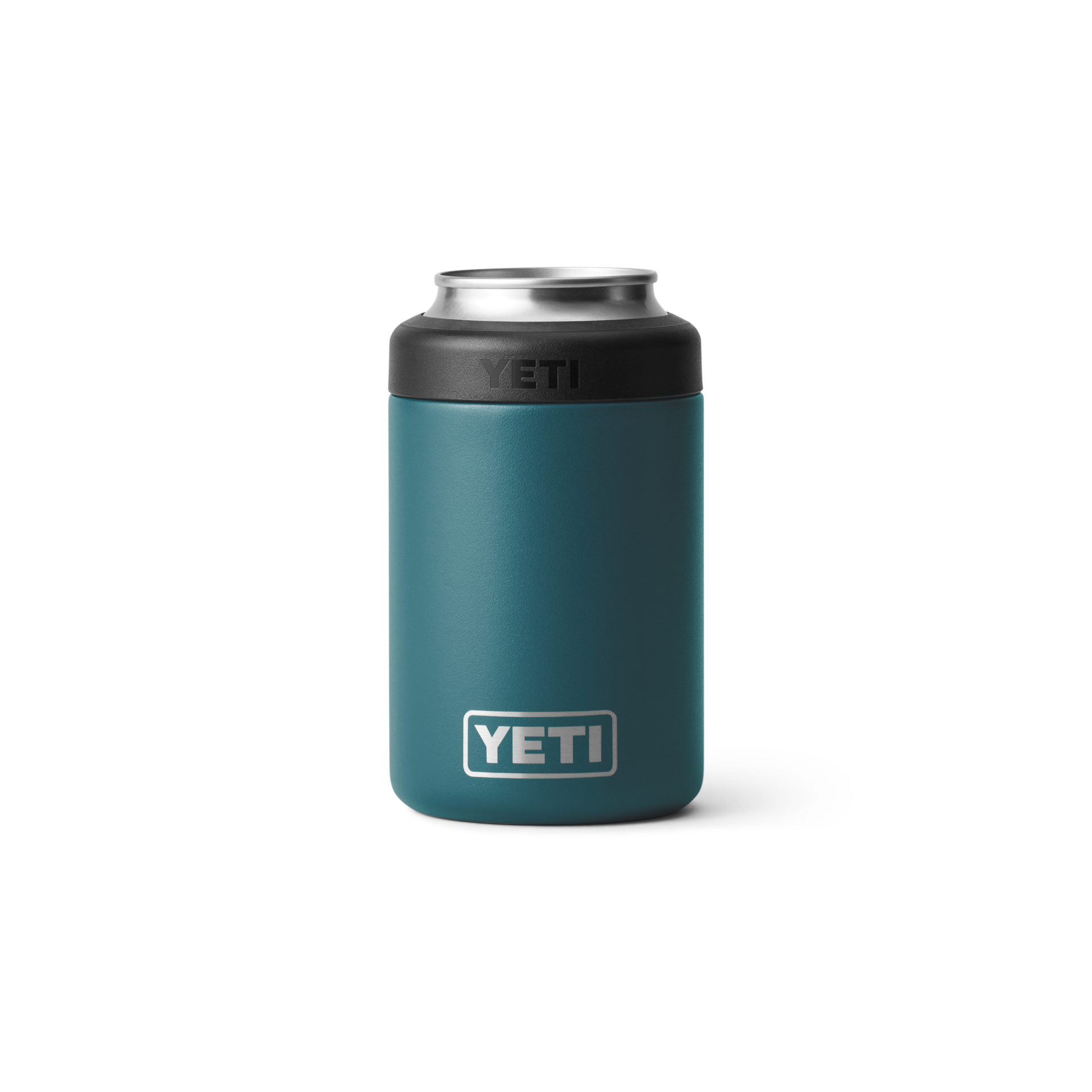 YETI RAMBLER 12OZ COLSTER CAN COOLER - AGAVE TEAL