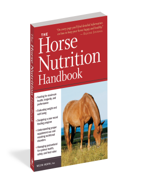 HORSE NUTRITION HANDBOOK