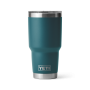 YETI RAMBLER 30OZ TUMBLER W/ MAGSLIDER LID - AGAVE TEAL