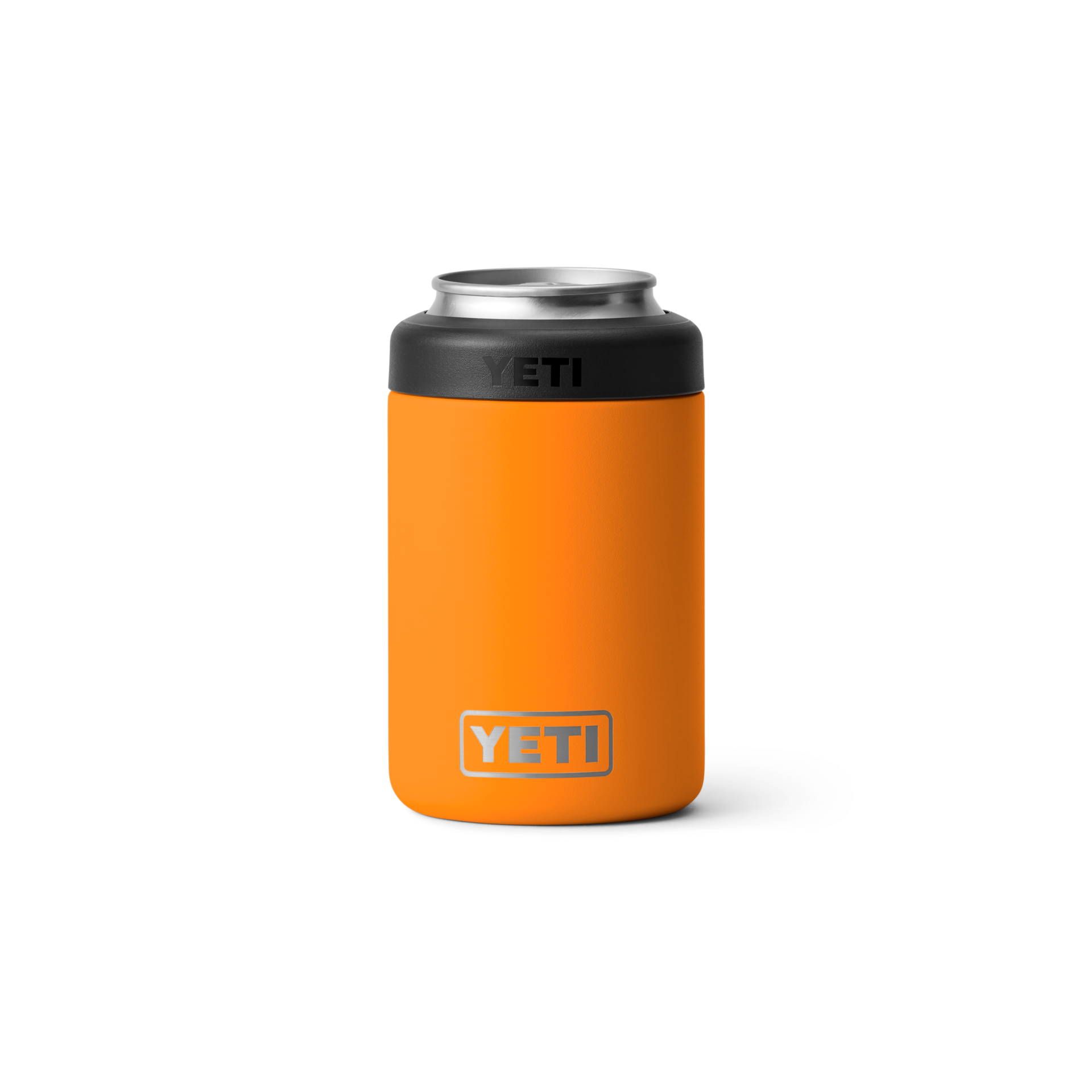 YETI RAMBLER 12OZ COLSTER CAN COOLER - KING GRAB ORANGE