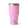 YETI RAMBLER 30OZ TUMBLER W/ MAGSLIDER LID - POWER PINK