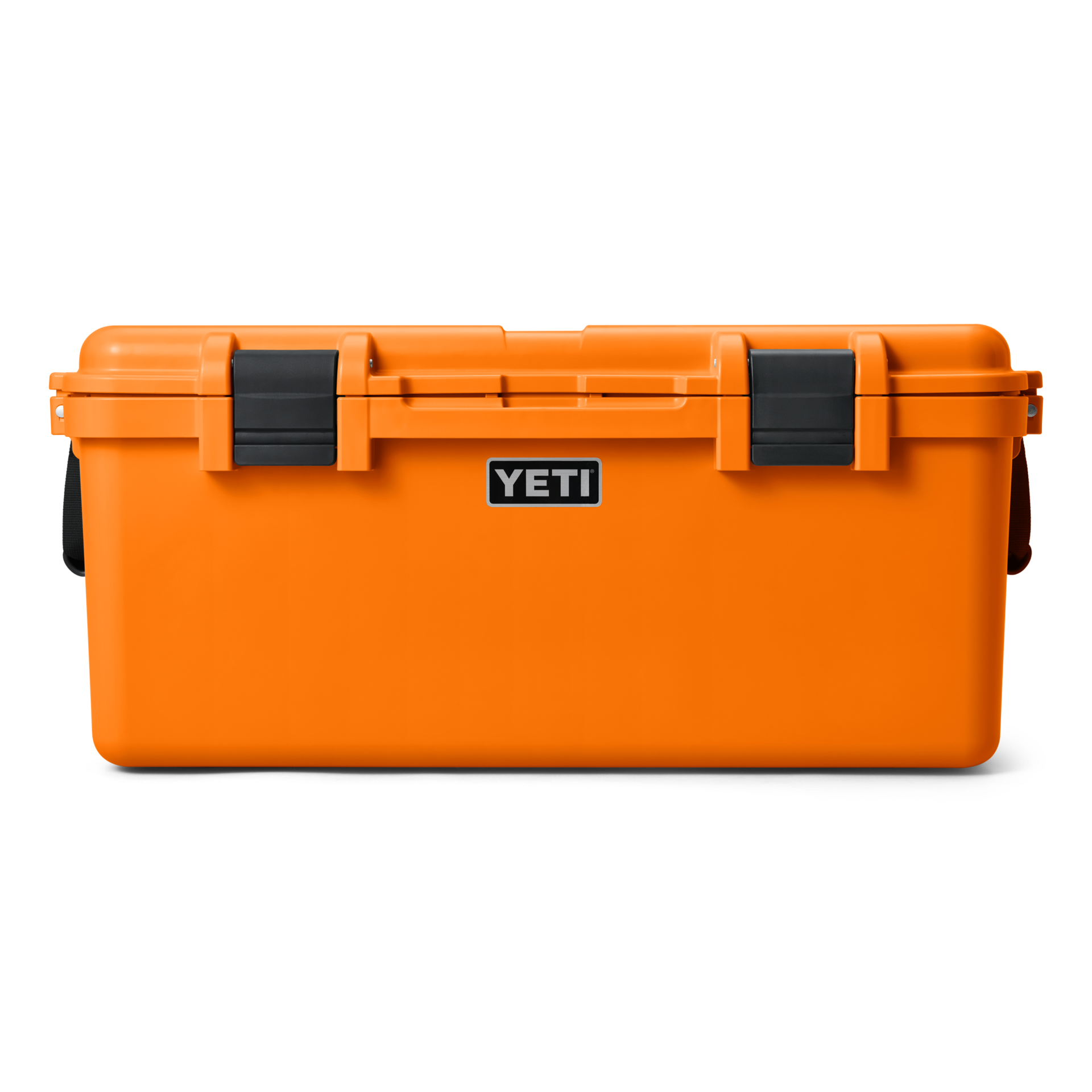 YETI LOADOUT GOBOX 60 GEAR CASE - KING CRAB ORANGE