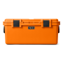 YETI LOADOUT GOBOX 60 GEAR CASE - KING CRAB ORANGE