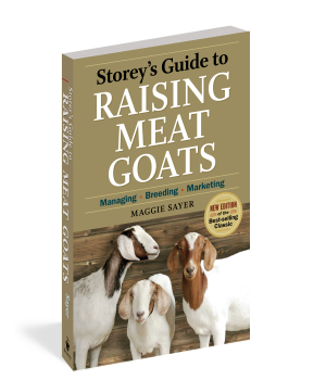 RAISING MEAT GOATS 2ND ED