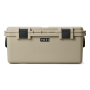 YETI LOADOUT GOBOX 60 GEAR CASE - TAN