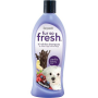 SERGEANT'S FUR-SO-FRESH HI-WHITE SHAMPOO (18OZ)