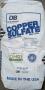 OLD BRIDGE CHEMICALS COPPER SULFATE (50LB)