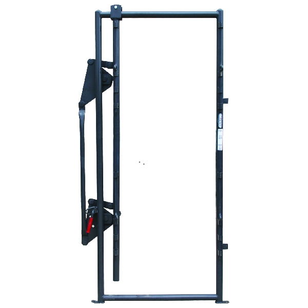 PRIEFERT SHEETED ADJUSTABLE ALLEY FRAME