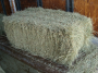 BERMUDA HAY (SQUARE BALE)