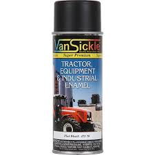 PAINT BLACK FLAT