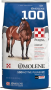 PURINA OMOLENE 100 ACTIVE PLEASURE HORSE FEED 50LB