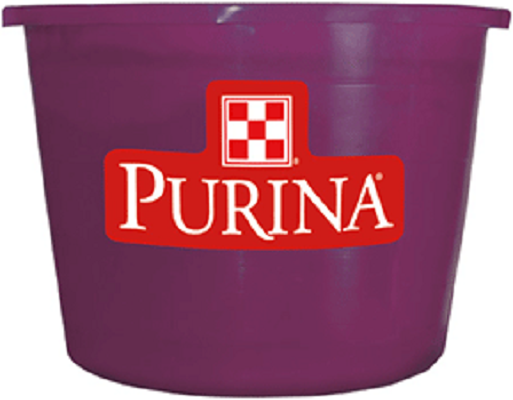 PURINA ACCURATION HI-FAT SHEEP & GOAT TUB 200LB