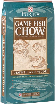 PURINA GAME FISH CHOW 50LB